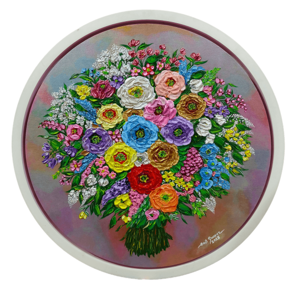 A Bouquet of LOVE
