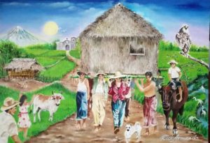 Bayanihan sa Nayon