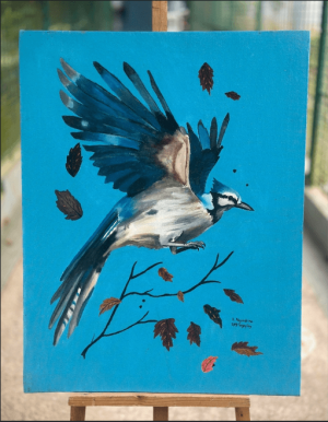 Blue Bird
