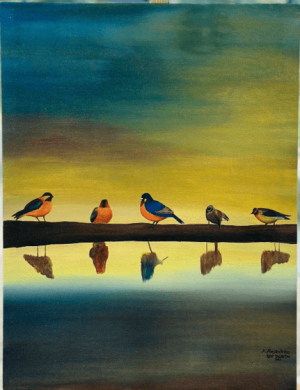 Family of Birds