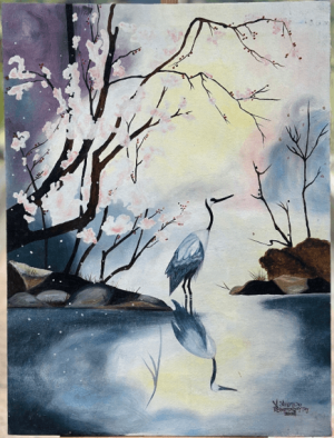 Lovely Swan