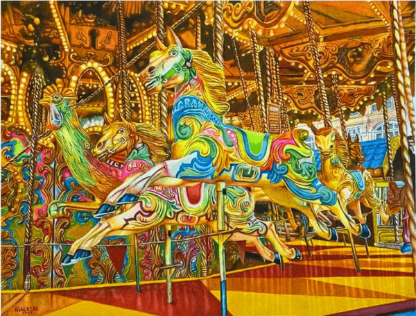 Merry-Go-Round