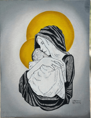Mother and Child