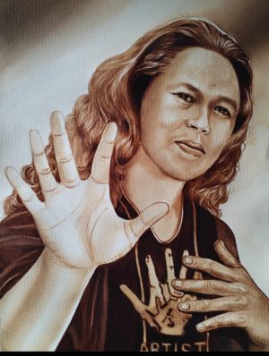 Mud Artist