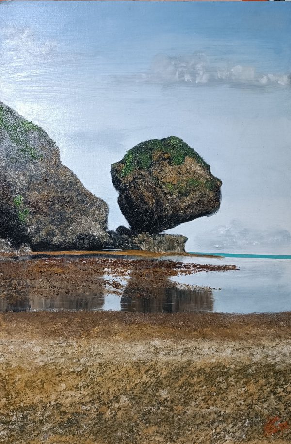 Magpupungko Rock Series
