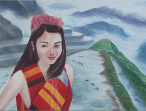 Princess of the Cordilleras
