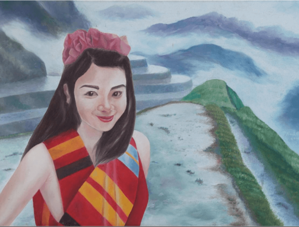 Princess of the Cordilleras