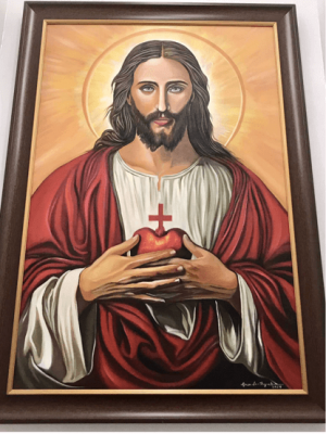 Sacred Heart of Jesus