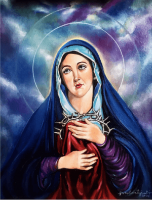 Sorrowful Mother