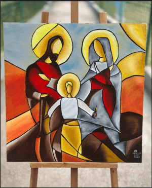 Trinity of Love